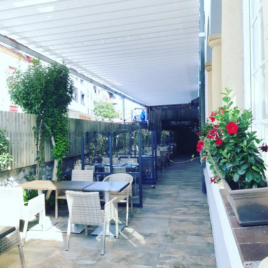 Kaian Maitea Hotel Plentzia Exterior photo
