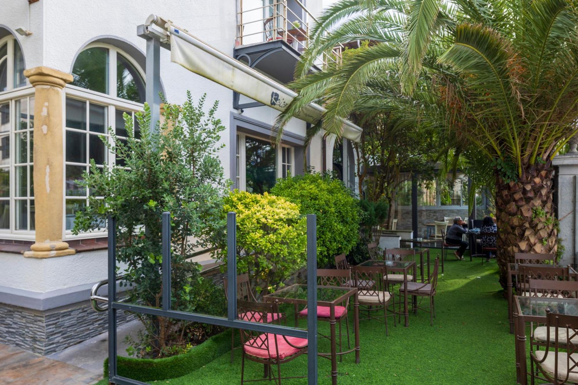 Kaian Maitea Hotel Plentzia Exterior photo