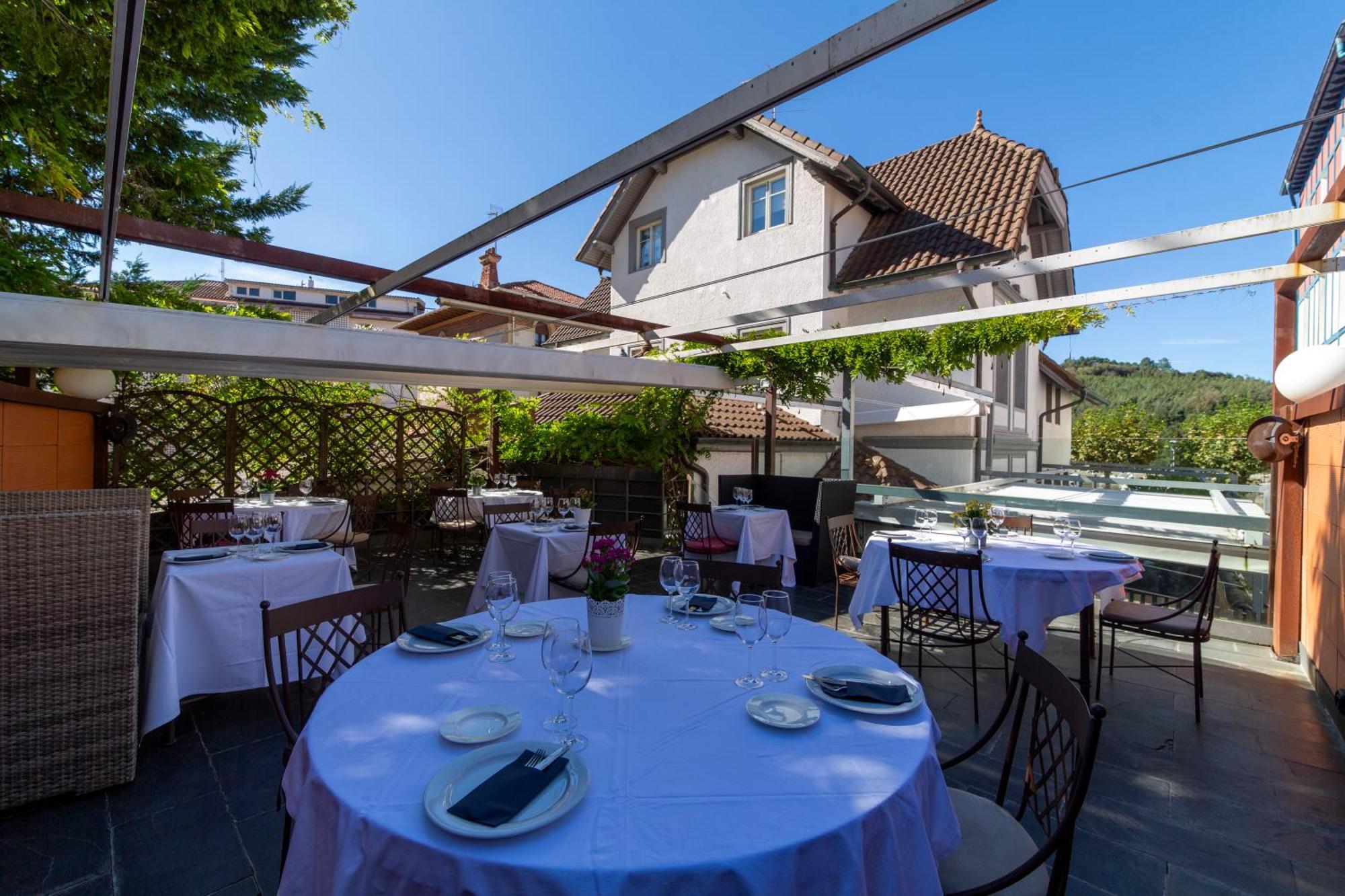 Kaian Maitea Hotel Plentzia Exterior photo